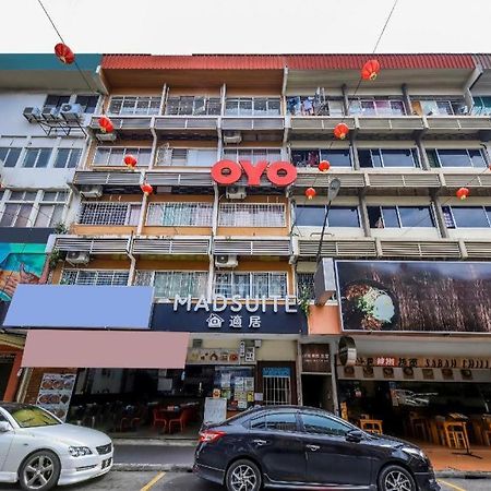 Oyo 43993 Madsuite Kota Kinabalu Exteriér fotografie