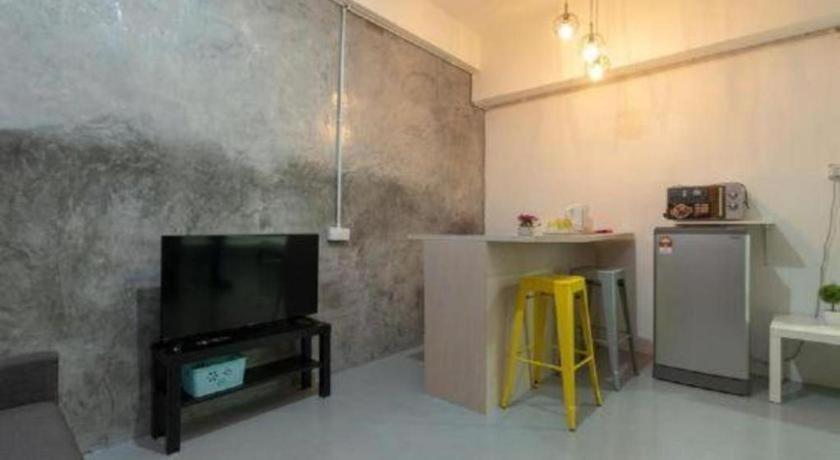 Oyo 43993 Madsuite Kota Kinabalu Exteriér fotografie